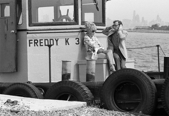 Broadway Danny Rose - Filmfotos - Mia Farrow, Woody Allen