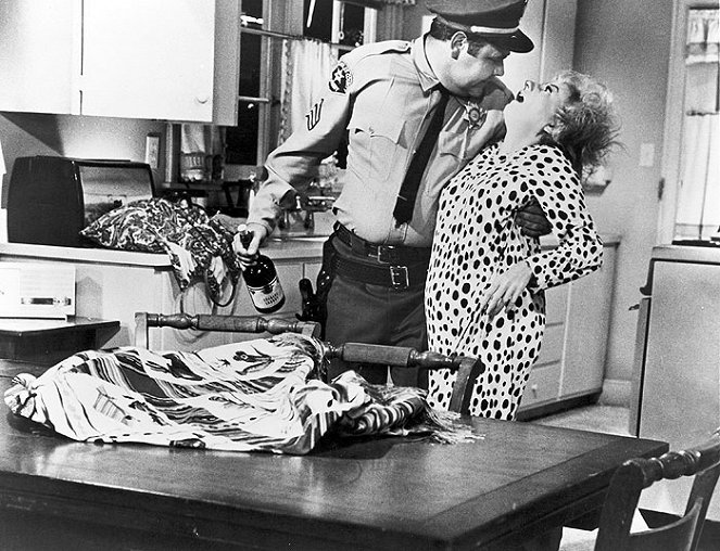 Eight on the Lam - Do filme - Jonathan Winters, Phyllis Diller