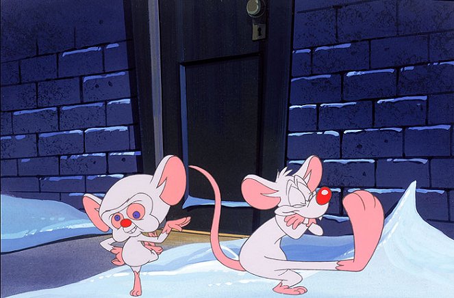 Pinky and the Brain - Filmfotók