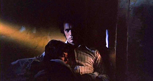 Escalofrío en la noche - De la película - Clint Eastwood, Jessica Walter