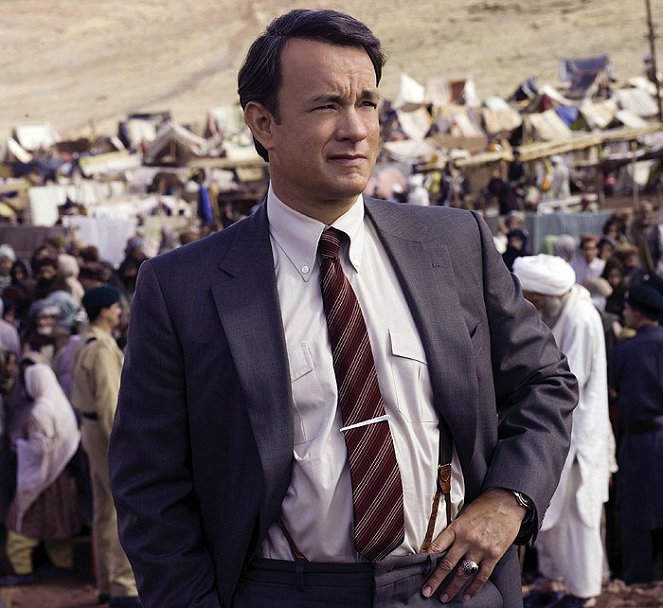 Charlie Wilson háborúja - Filmfotók - Tom Hanks