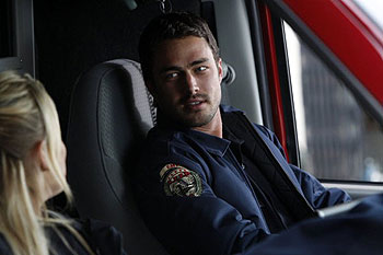 Trauma - Kuvat elokuvasta - Taylor Kinney