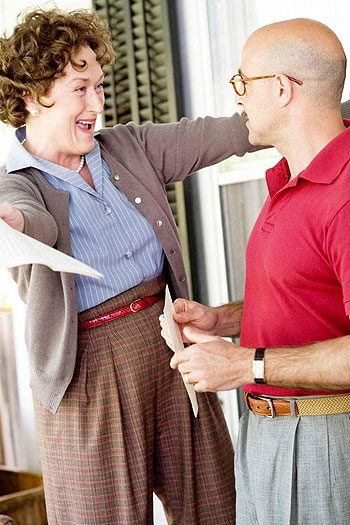 Julie & Julia - Filmfotos - Meryl Streep, Stanley Tucci