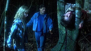 Friday the 13th Part VII: The New Blood - Van film - Lar Park-Lincoln, Kevin Spirtas