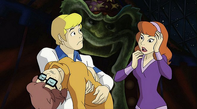 Scooby-doo és a Koboldkirály - Filmfotók