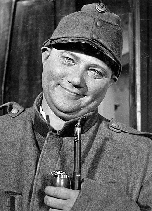 Melde gehorsamst - Der brave Soldat Schwejk - Filmfotos - Rudolf Hrušínský