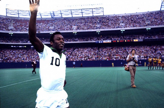 Once in a Lifetime: The Extraordinary Story of the New York Cosmos - De filmes