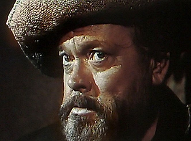 A kincses sziget - Filmfotók - Orson Welles