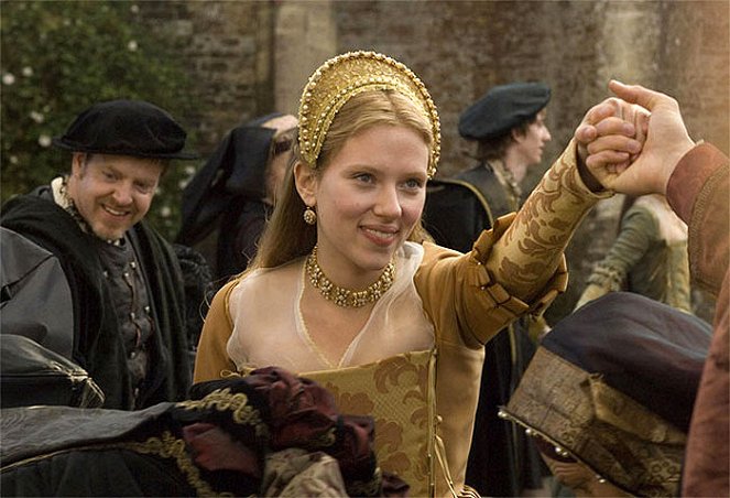 A másik Boleyn lány - Filmfotók - Scarlett Johansson