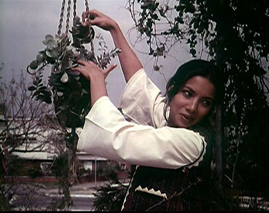 Sparsh - De la película - Shabana Azmi