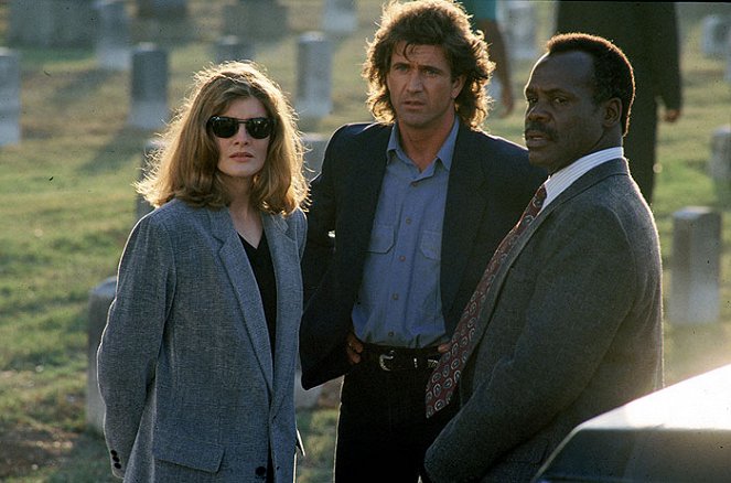 Lethal Weapon 3 - Photos - Rene Russo, Mel Gibson, Danny Glover