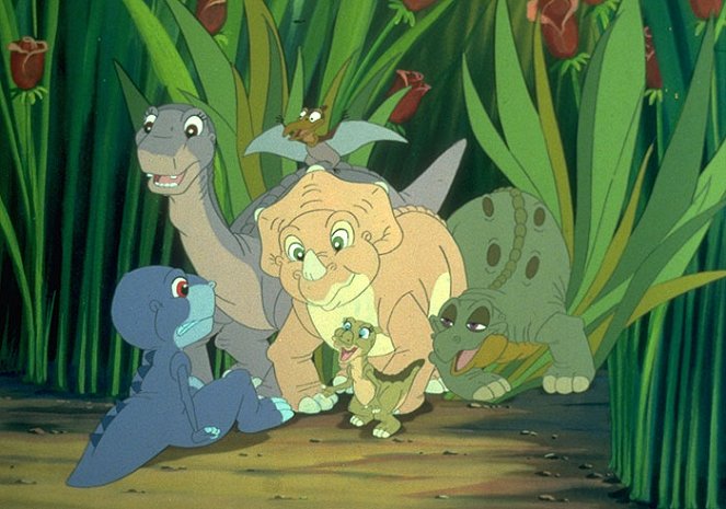 The Land Before Time - Do filme