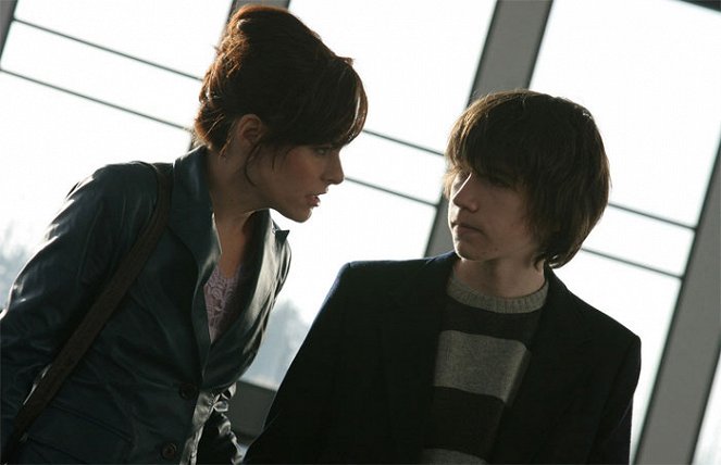 Fay Grim - Filmfotók - Parker Posey, Liam Aiken