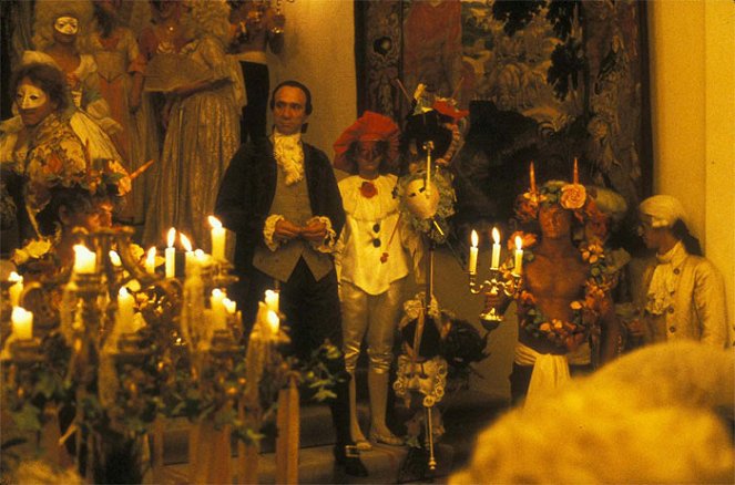 Amadeus - De la película - F. Murray Abraham