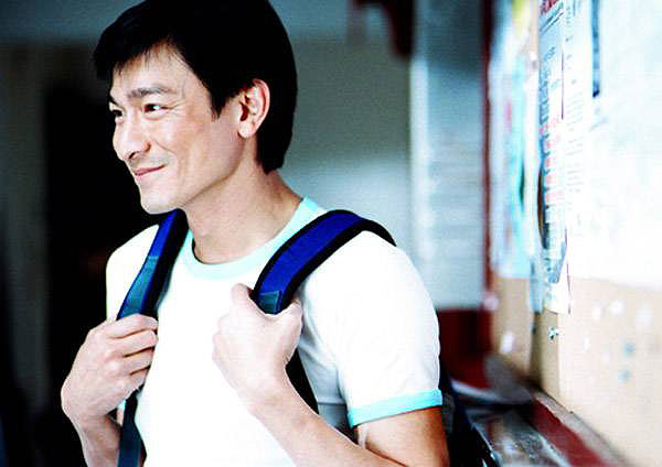 Tong meng qi yuan - De la película - Andy Lau