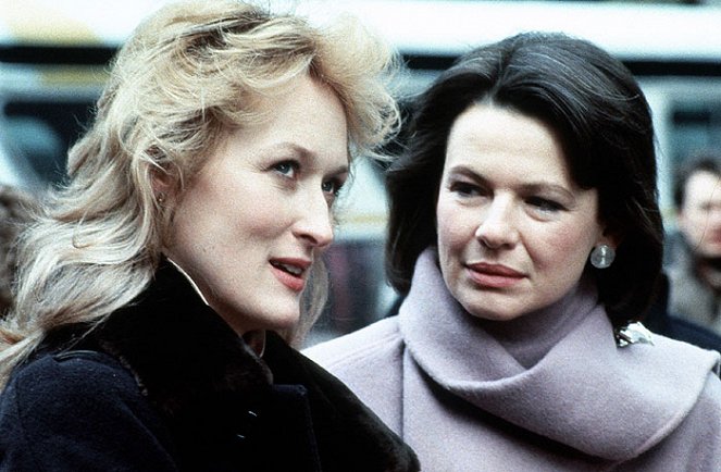 Encontro com o Amor - Do filme - Meryl Streep, Dianne Wiest