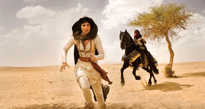 Prince of Persia: The Sands of Time - Van film - Gemma Arterton