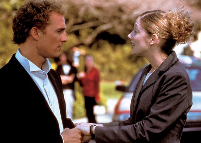 The Wedding Planner - Do filme - Matthew McConaughey, Judy Greer