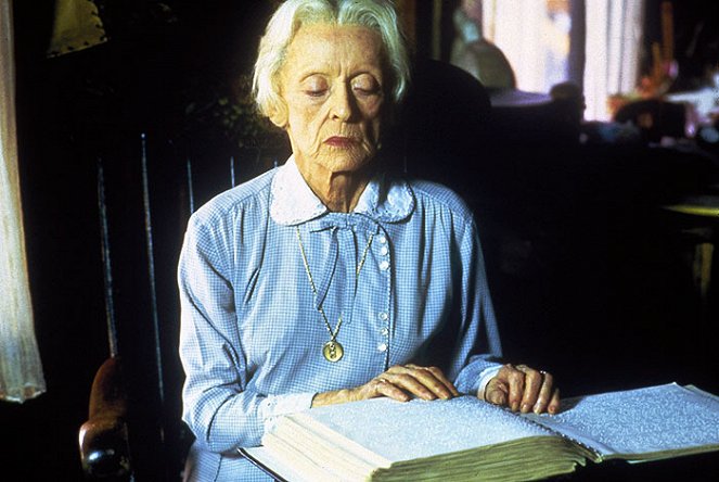 As Baleias de Agosto - Do filme - Bette Davis