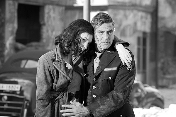 The Good German - Kuvat elokuvasta - George Clooney, Cate Blanchett