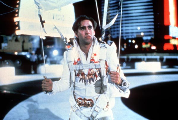 Honeymoon in Vegas - De la película - Nicolas Cage