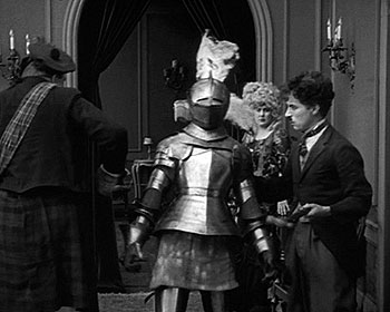 Charlot et le masque de fer - Film - Charlie Chaplin