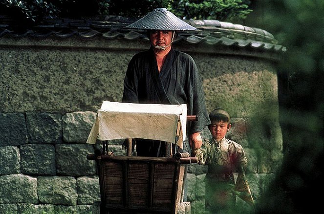 Lone Wolf and Cub: Baby Cart at the River Styx - Photos - 若山富三郎
