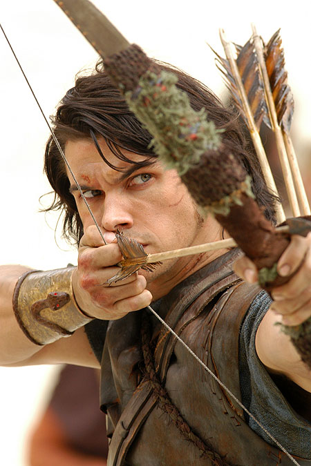 Hercules - De la película - Paul Telfer