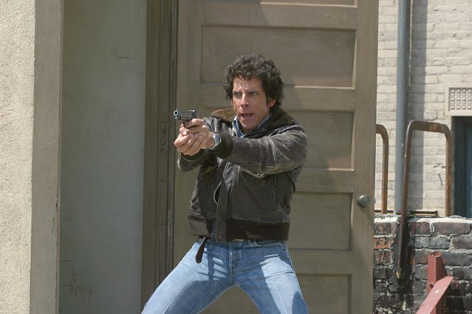 Starsky a Hutch - Z filmu - Ben Stiller