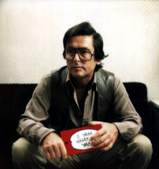 The Kid Stays in the Picture - Z filmu - Robert Evans