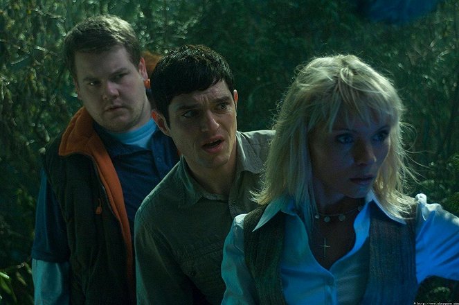 Lesbian Vampire Killers - Filmfotos - James Corden, Mathew Horne, MyAnna Buring