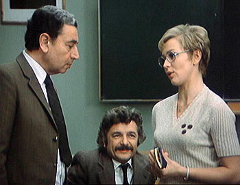 „Marečku, podejte mi pero!“ - De la película - Jiří Lír, Ladislav Smoljak, Jaroslava Obermaierová