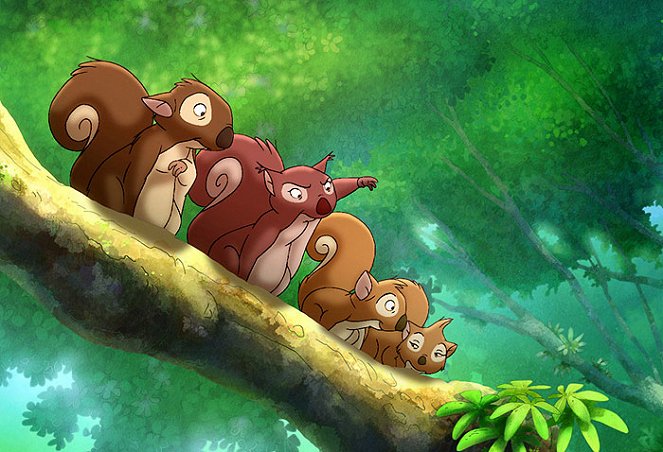 Dodo, az orangután - Filmfotók