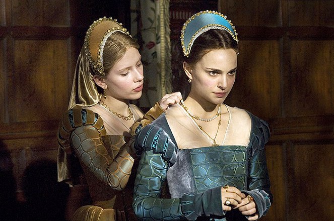 The Other Boleyn Girl - Van film - Scarlett Johansson, Natalie Portman
