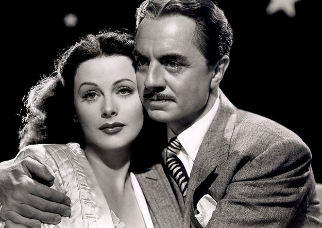 The Heavenly Body - Film - Hedy Lamarr, William Powell
