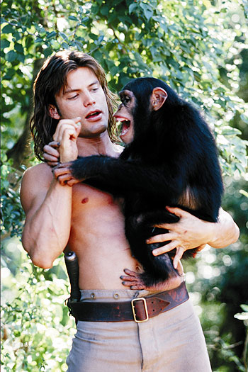 Tarzan and the Lost City - Filmfotók - Casper Van Dien