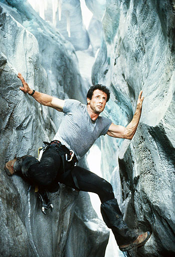 Cliffhanger, traque au sommet - Film - Sylvester Stallone