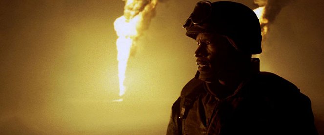 Merijalkaväen mies - Kuvat elokuvasta - Jamie Foxx