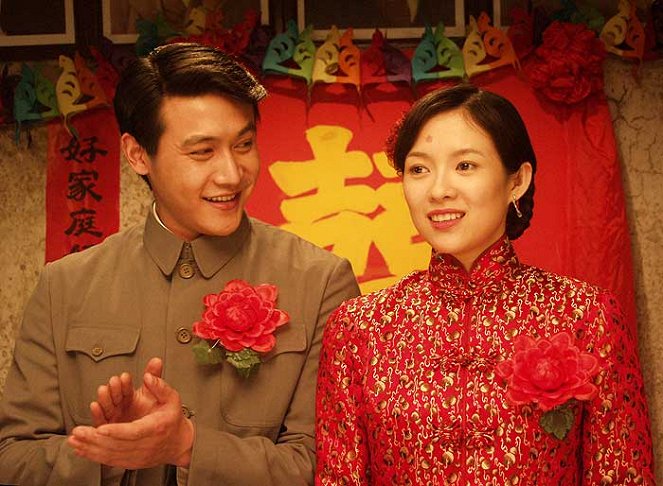 Mo li hua kai - Film - Ziyi Zhang