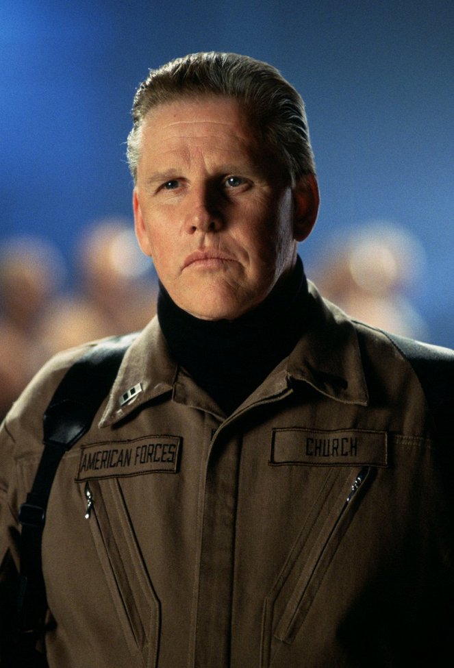 Soldier - Photos - Gary Busey