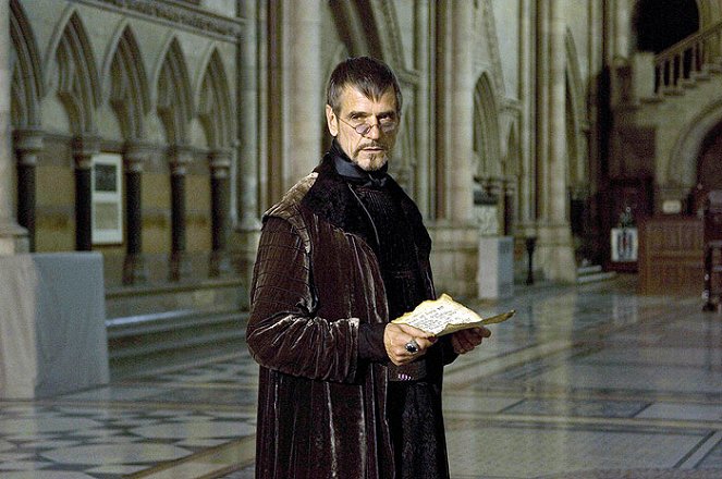 The Color of Magic - Die Reise des Zauberers - Filmfotos - Jeremy Irons
