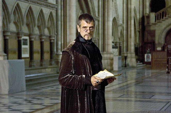 The Colour of Magic - Do filme - Jeremy Irons