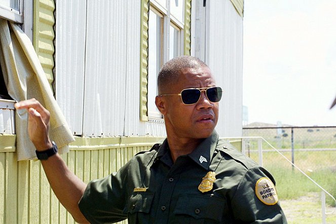 Linewatch - Kuvat elokuvasta - Cuba Gooding Jr.