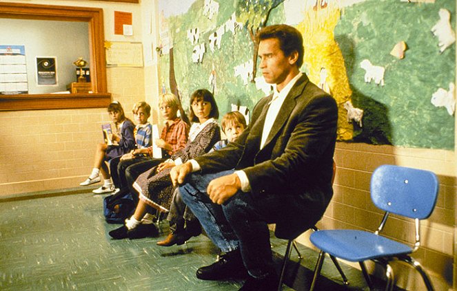 Kindergarten Cop - Photos - Arnold Schwarzenegger