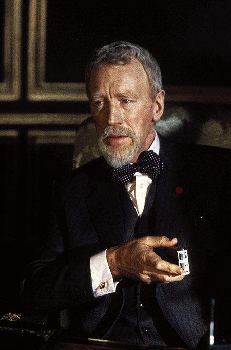 Nikdy neříkej nikdy - Z filmu - Max von Sydow