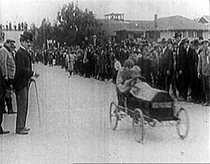 Kid Auto Races at Venice - Filmfotók - Charlie Chaplin