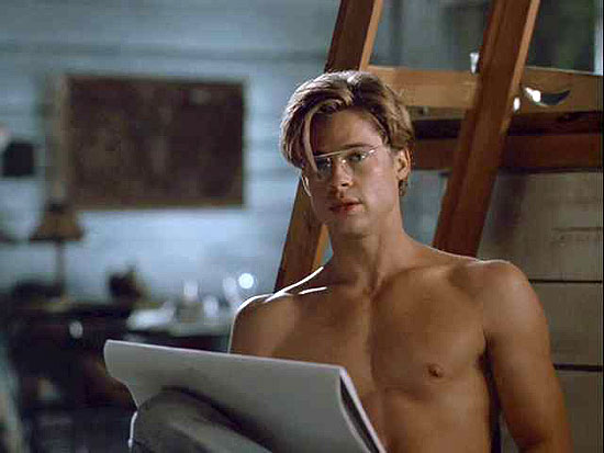 The Favor - De filmes - Brad Pitt