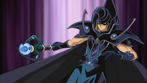 Yu-Gi-Oh! Film: Pyramida světla - Z filmu