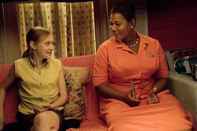 La vida secreta de las abejas - De la película - Dakota Fanning, Queen Latifah