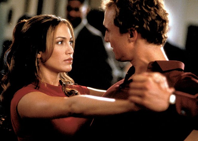 Svadby podľa Mary - Z filmu - Jennifer Lopez, Matthew McConaughey